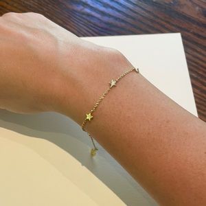 GORJANA STAR ADJUSTABLE BRACELET